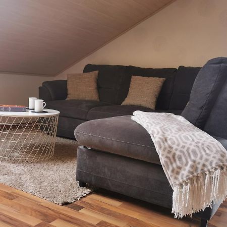 Apartment Hasselstrasse Mehren  المظهر الخارجي الصورة
