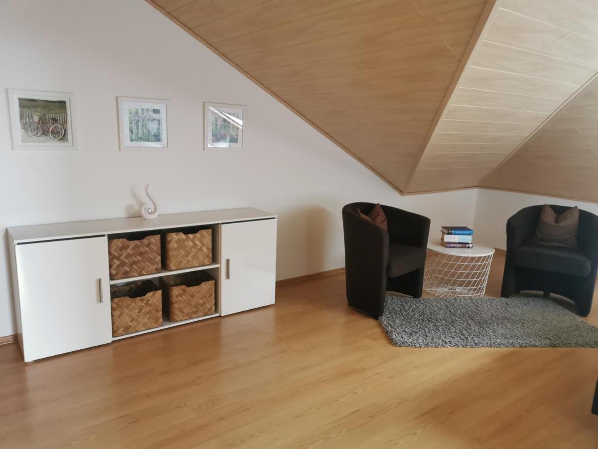 Apartment Hasselstrasse Mehren  المظهر الخارجي الصورة