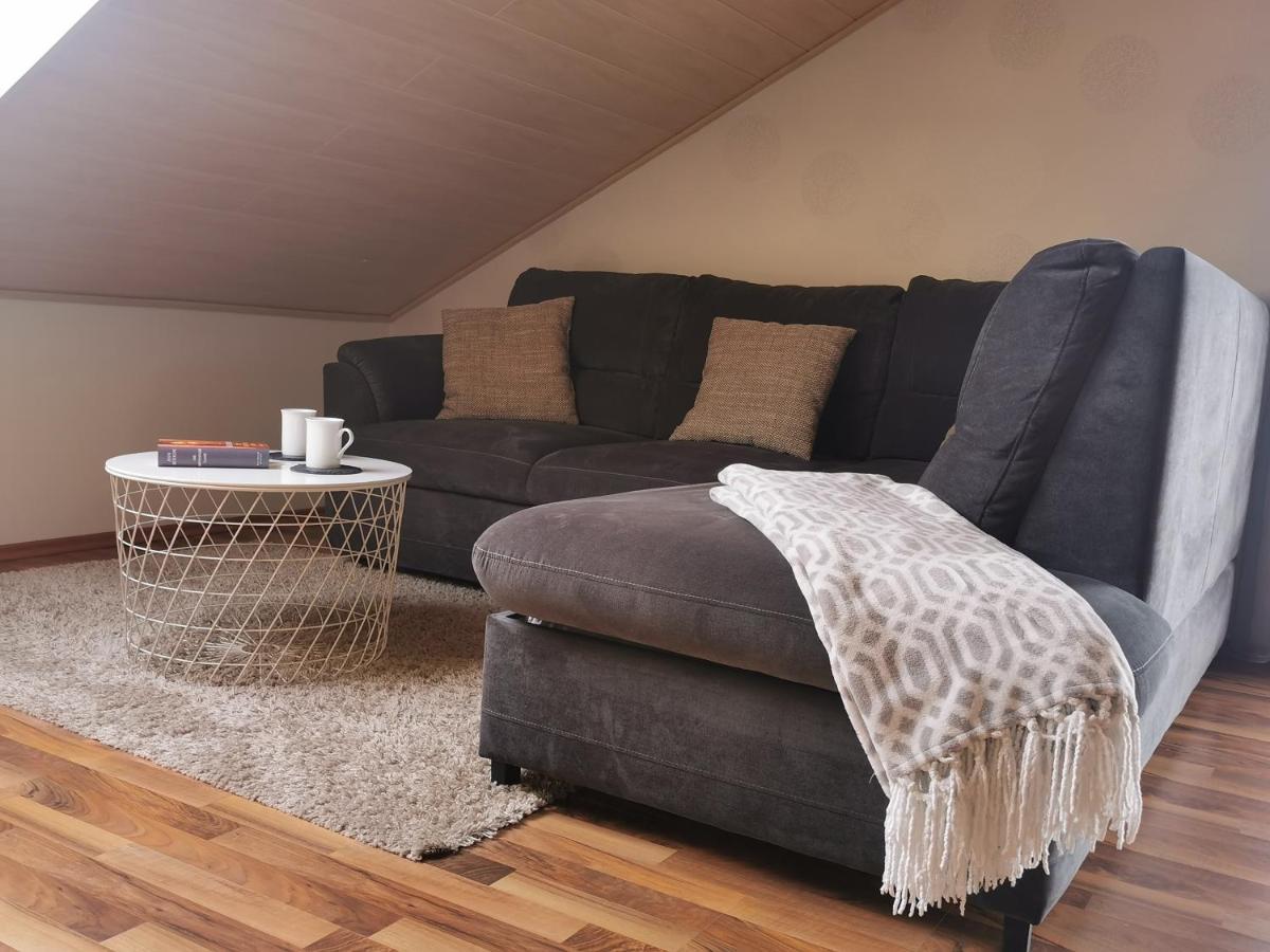 Apartment Hasselstrasse Mehren  المظهر الخارجي الصورة