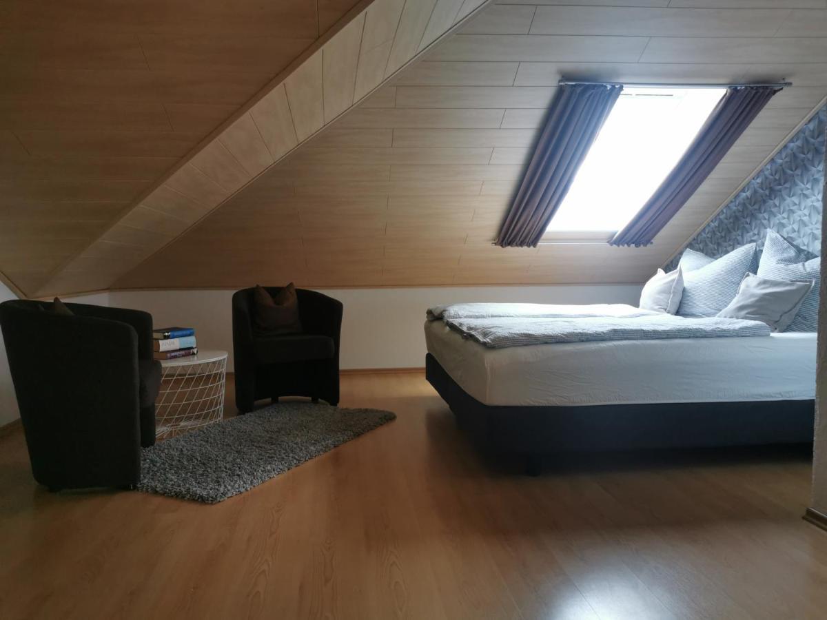 Apartment Hasselstrasse Mehren  المظهر الخارجي الصورة