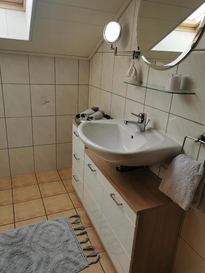 Apartment Hasselstrasse Mehren  المظهر الخارجي الصورة